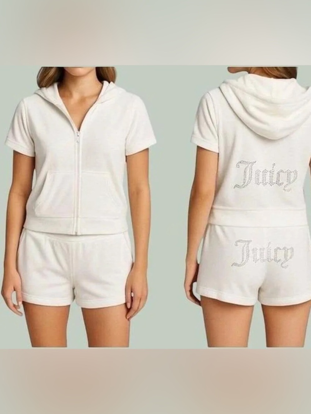 Juicy Couture Terry Lounge Set